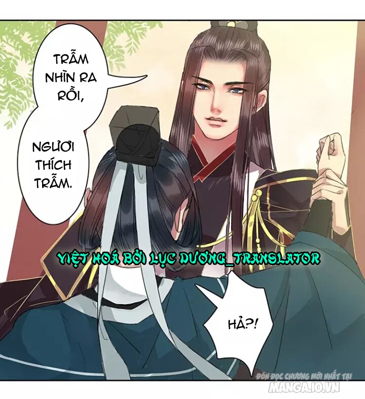 Ta Làm Lớn Ở Hậu Cung Chapter 25 - Trang 2