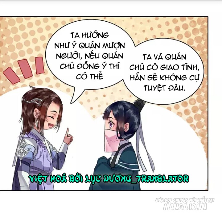 Ta Làm Lớn Ở Hậu Cung Chapter 25 - Trang 2