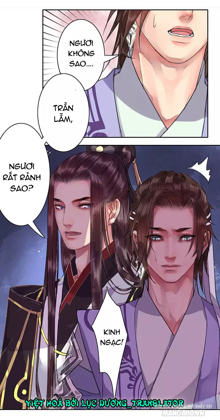 Ta Làm Lớn Ở Hậu Cung Chapter 25 - Trang 2