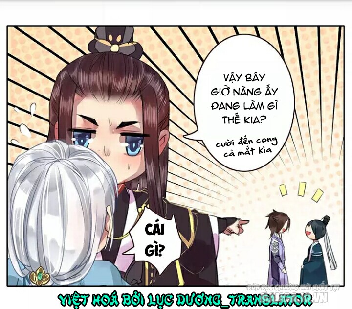 Ta Làm Lớn Ở Hậu Cung Chapter 24 - Trang 2