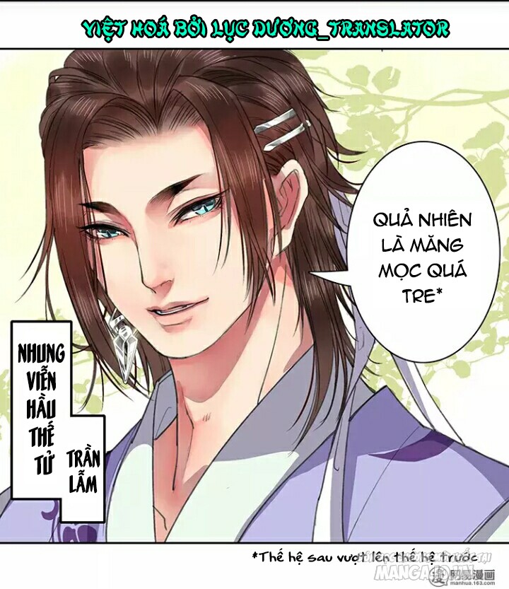 Ta Làm Lớn Ở Hậu Cung Chapter 24 - Trang 2