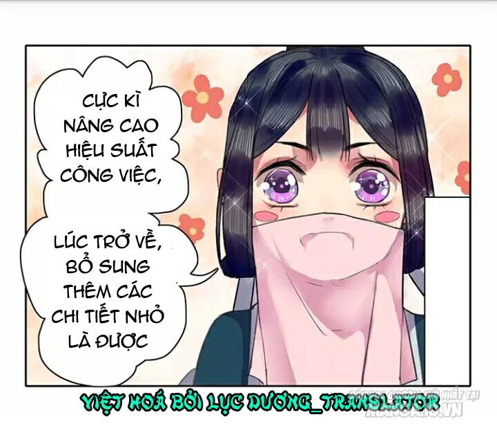 Ta Làm Lớn Ở Hậu Cung Chapter 24 - Trang 2