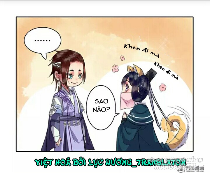 Ta Làm Lớn Ở Hậu Cung Chapter 24 - Trang 2