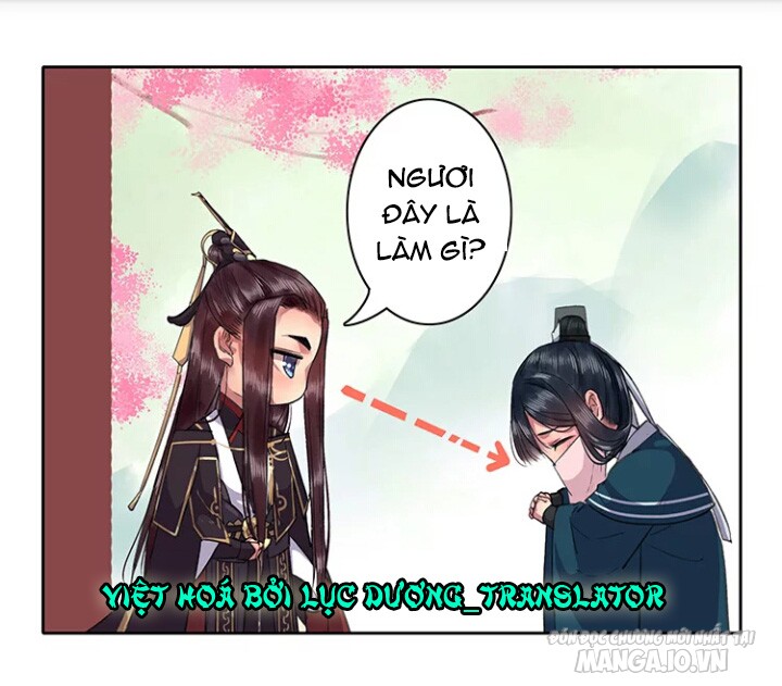 Ta Làm Lớn Ở Hậu Cung Chapter 23 - Trang 2