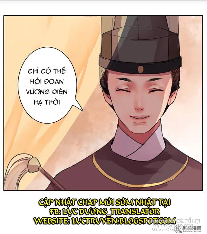 Ta Làm Lớn Ở Hậu Cung Chapter 20 - Trang 2