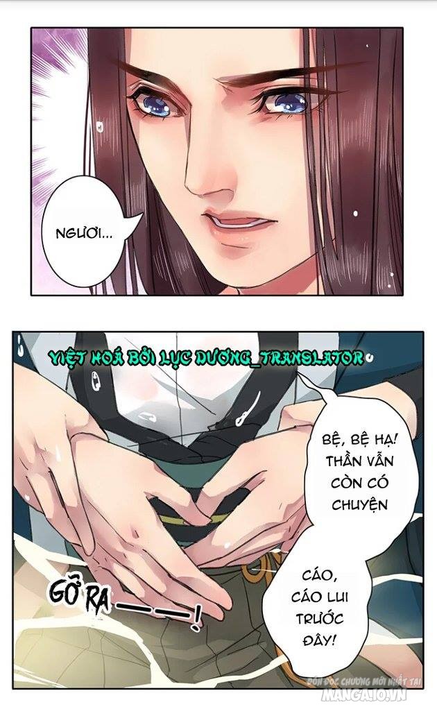 Ta Làm Lớn Ở Hậu Cung Chapter 20 - Trang 2