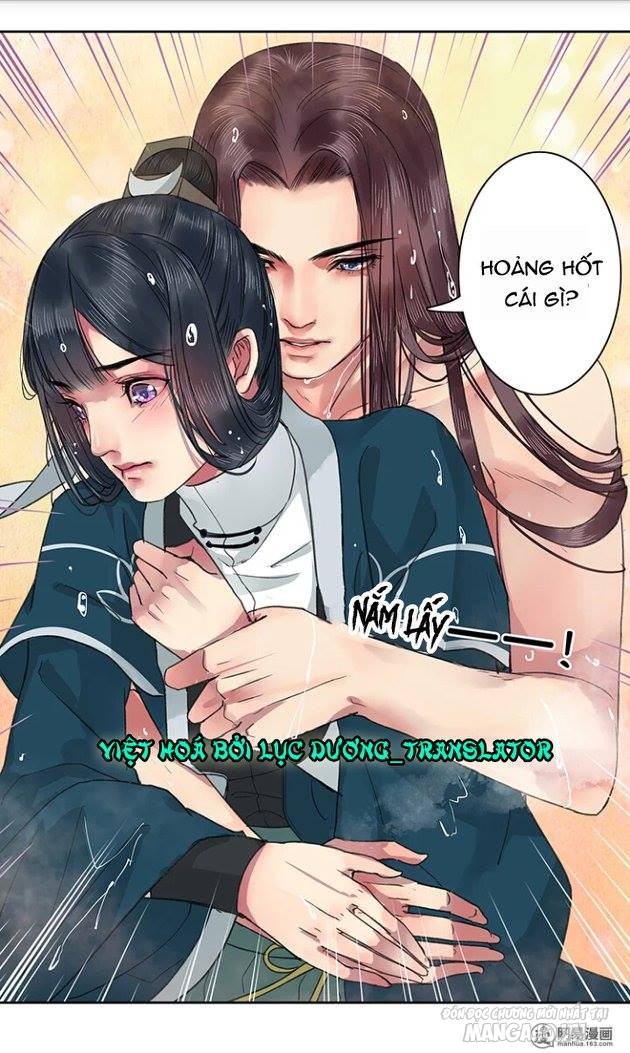 Ta Làm Lớn Ở Hậu Cung Chapter 20 - Trang 2