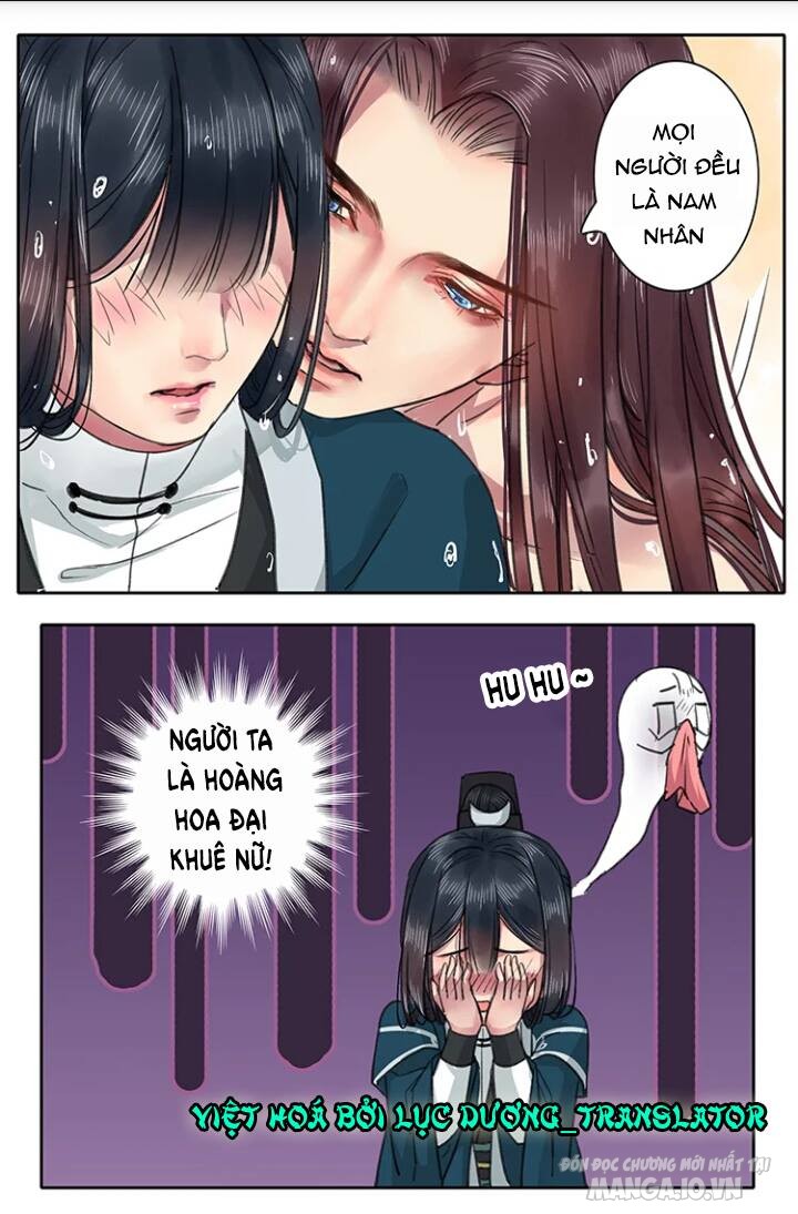 Ta Làm Lớn Ở Hậu Cung Chapter 20 - Trang 2