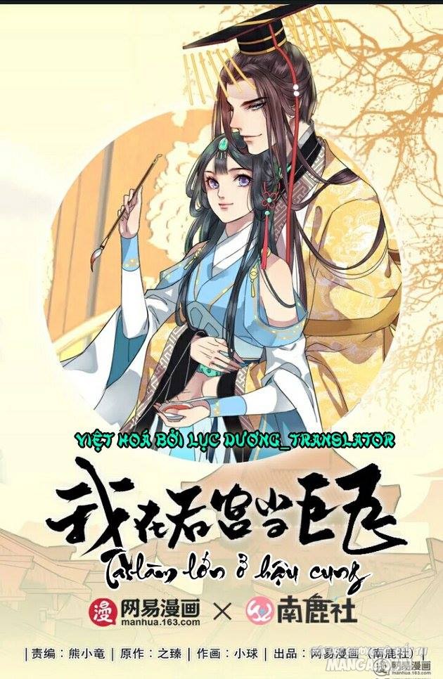 Ta Làm Lớn Ở Hậu Cung Chapter 19 - Trang 2