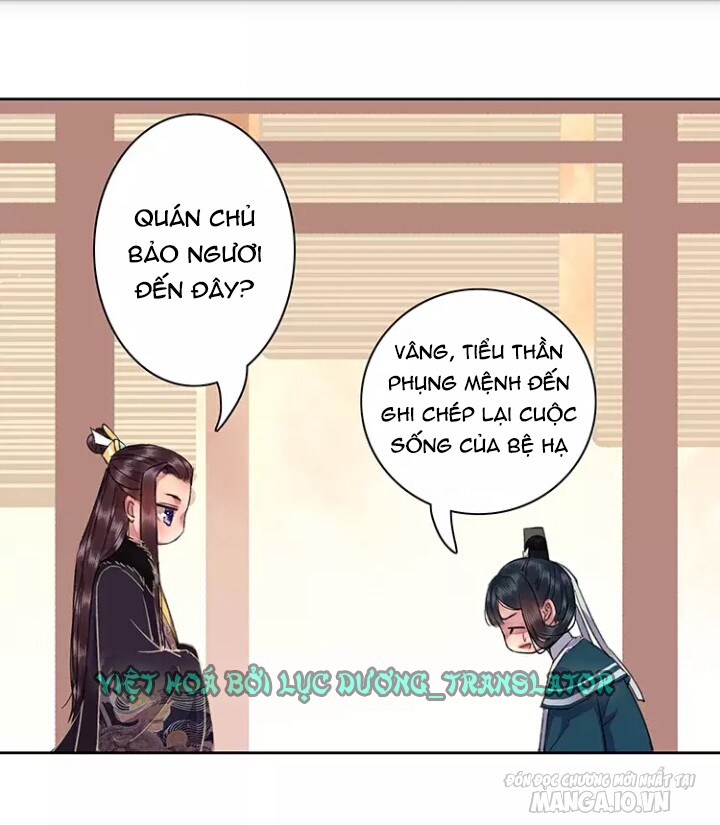 Ta Làm Lớn Ở Hậu Cung Chapter 18 - Trang 2