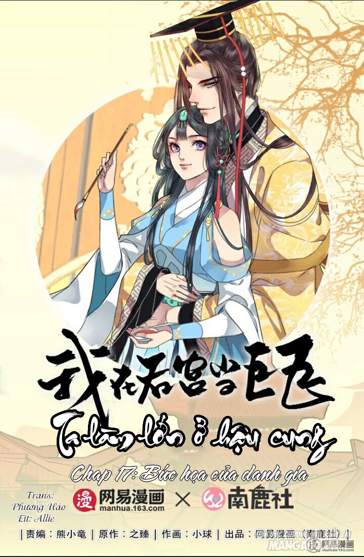 Ta Làm Lớn Ở Hậu Cung Chapter 17 - Trang 2