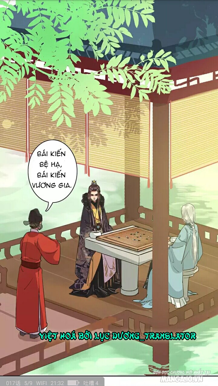 Ta Làm Lớn Ở Hậu Cung Chapter 17 - Trang 2