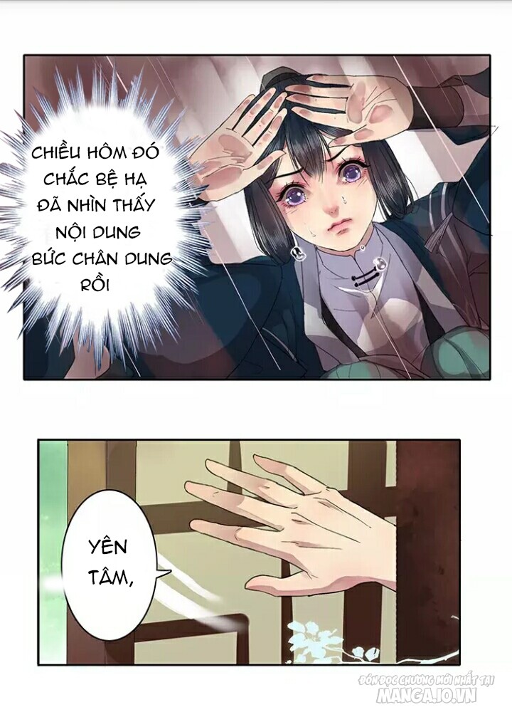 Ta Làm Lớn Ở Hậu Cung Chapter 16 - Trang 2