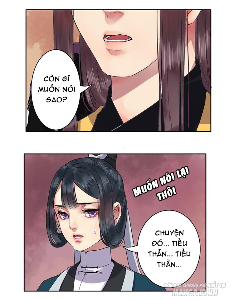 Ta Làm Lớn Ở Hậu Cung Chapter 15 - Trang 2