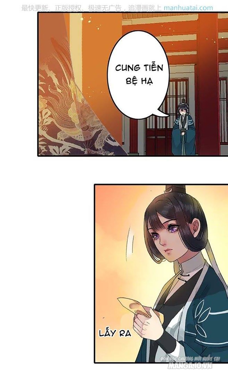 Ta Làm Lớn Ở Hậu Cung Chapter 12 - Trang 2