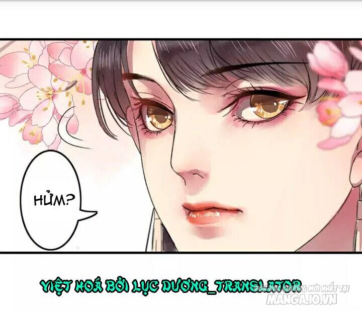 Ta Làm Lớn Ở Hậu Cung Chapter 9 - Trang 2