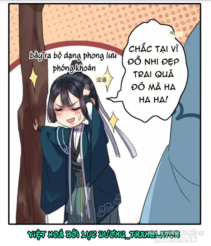 Ta Làm Lớn Ở Hậu Cung Chapter 9 - Trang 2