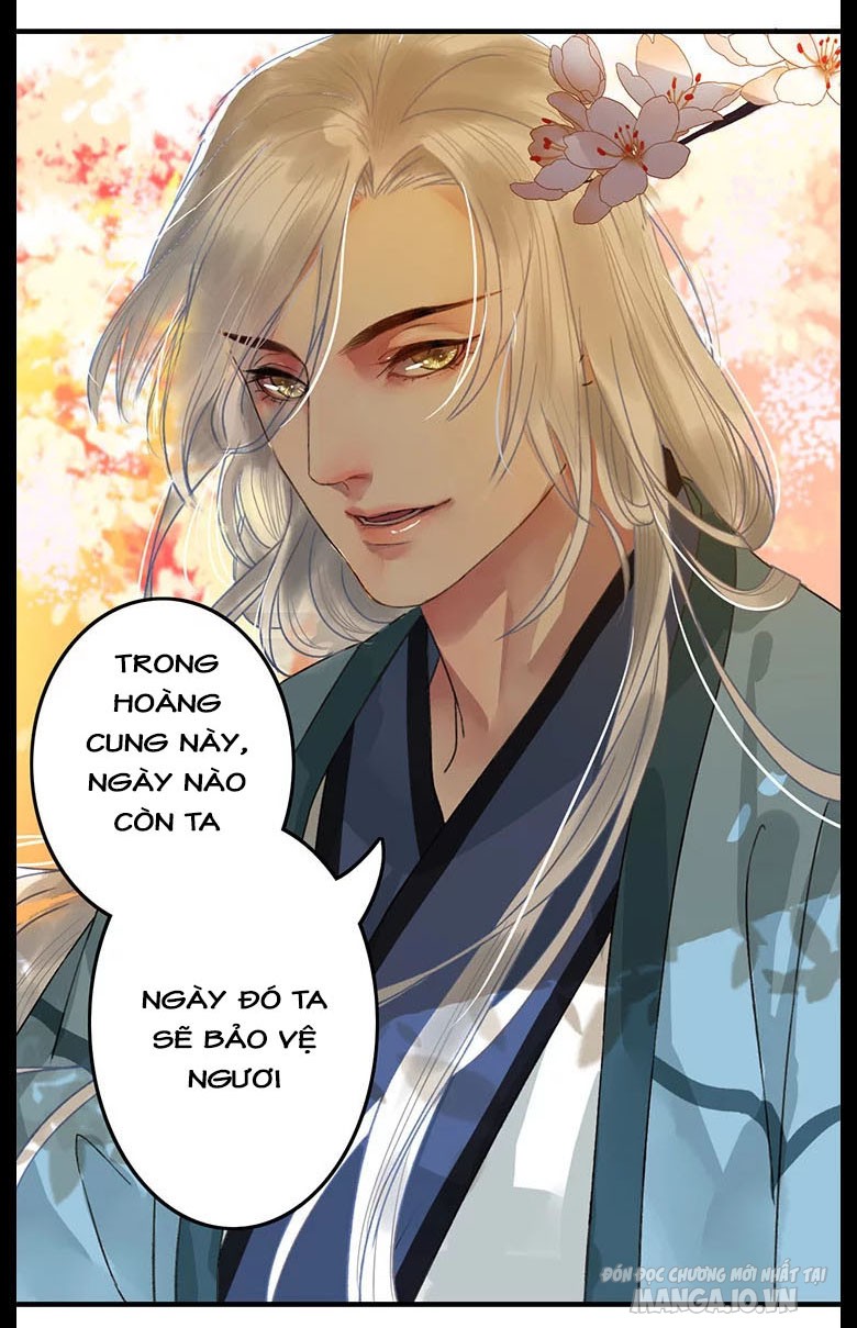 Ta Làm Lớn Ở Hậu Cung Chapter 8 - Trang 2