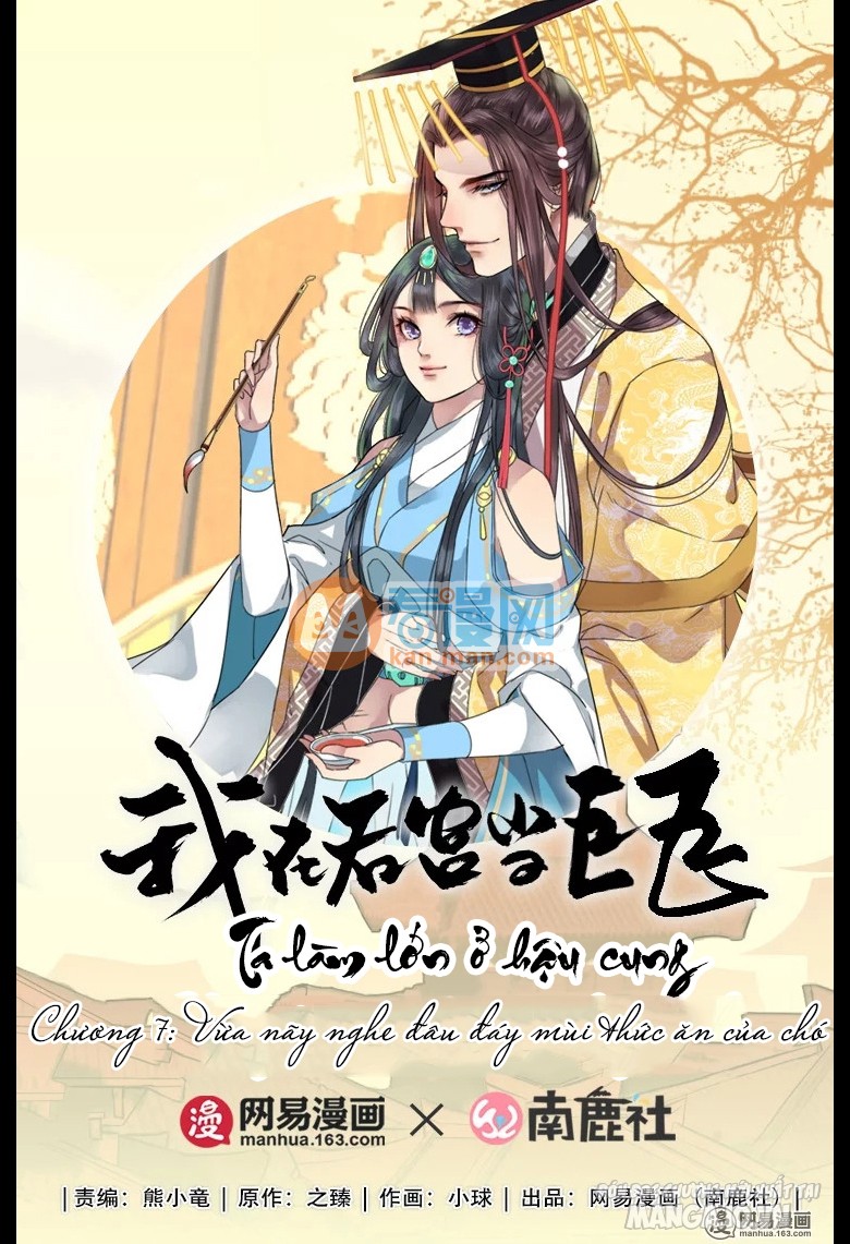 Ta Làm Lớn Ở Hậu Cung Chapter 7 - Trang 2