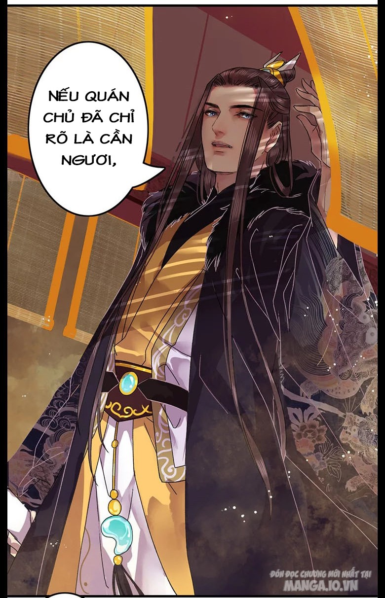 Ta Làm Lớn Ở Hậu Cung Chapter 7 - Trang 2