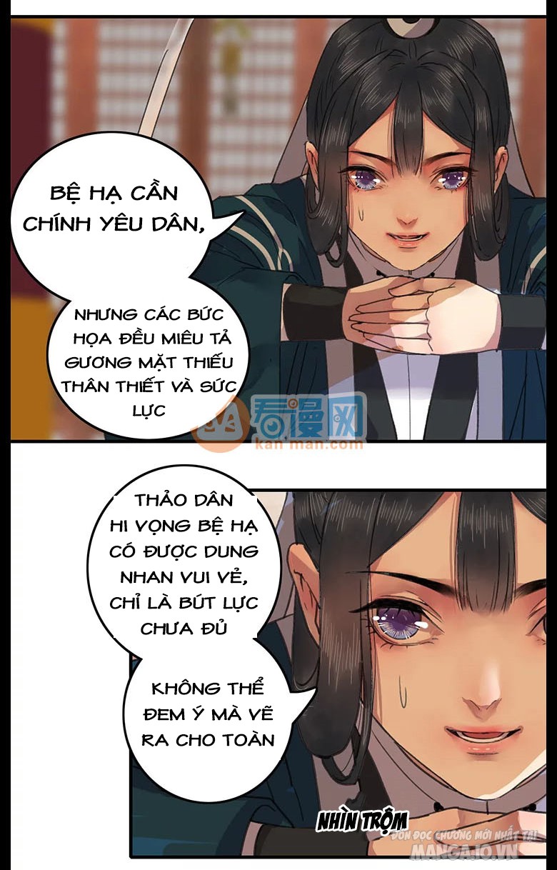 Ta Làm Lớn Ở Hậu Cung Chapter 7 - Trang 2