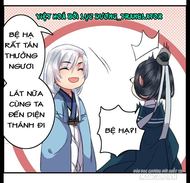 Ta Làm Lớn Ở Hậu Cung Chapter 6 - Trang 2