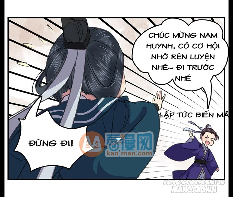 Ta Làm Lớn Ở Hậu Cung Chapter 6 - Trang 2