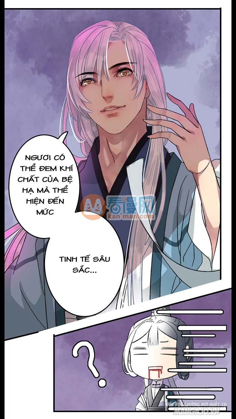 Ta Làm Lớn Ở Hậu Cung Chapter 6 - Trang 2