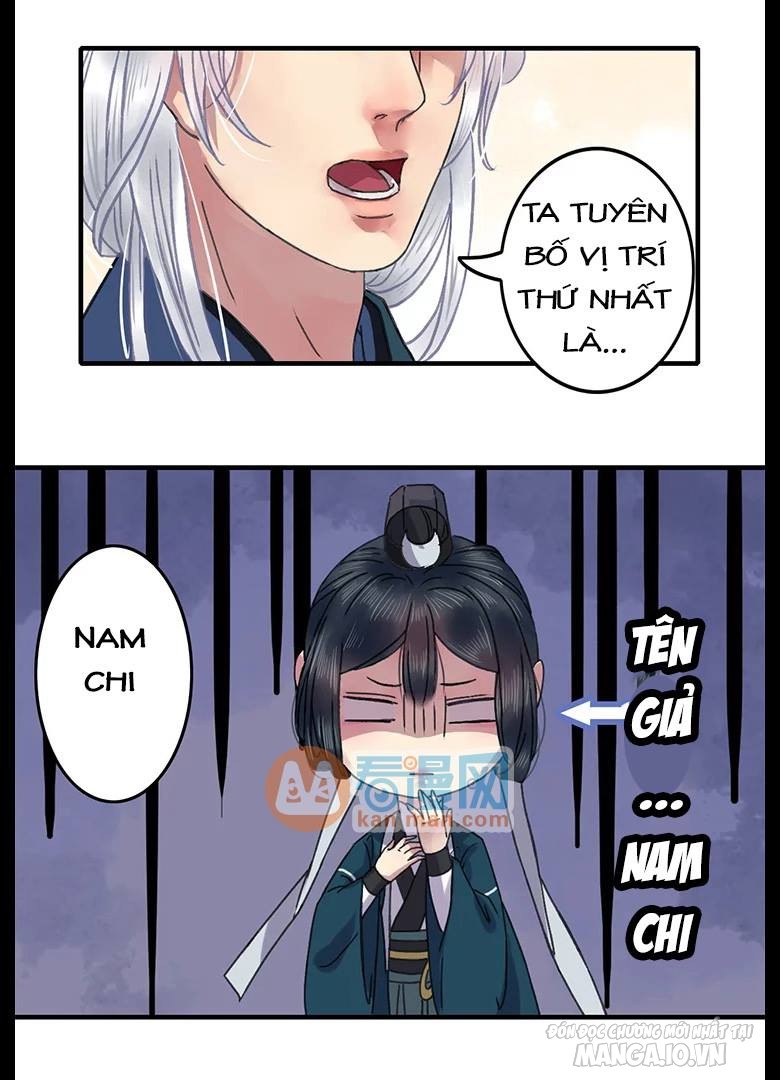 Ta Làm Lớn Ở Hậu Cung Chapter 5 - Trang 2