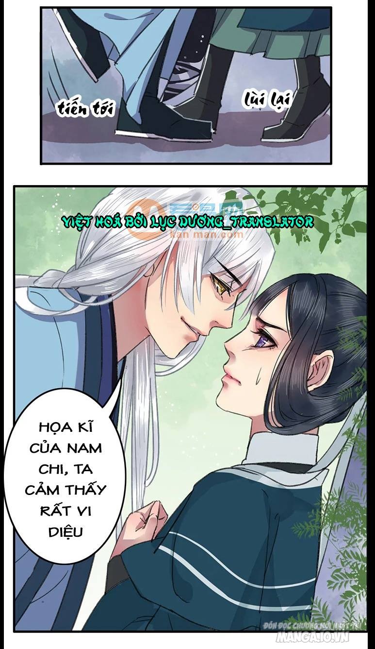 Ta Làm Lớn Ở Hậu Cung Chapter 5 - Trang 2