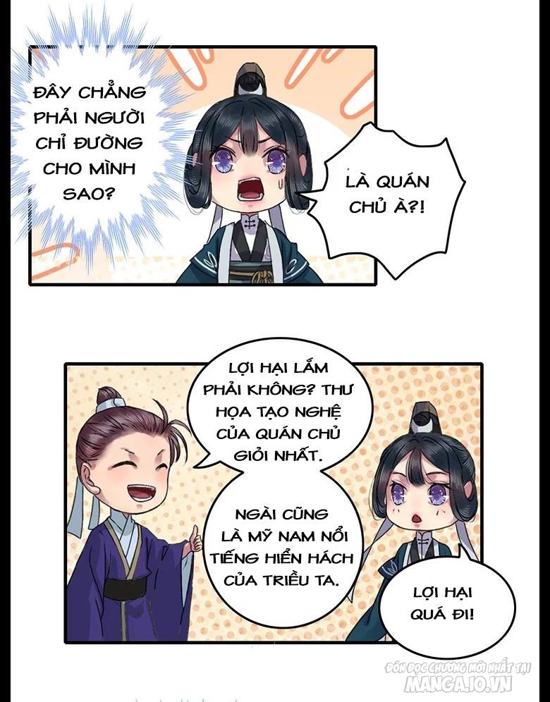 Ta Làm Lớn Ở Hậu Cung Chapter 5 - Trang 2