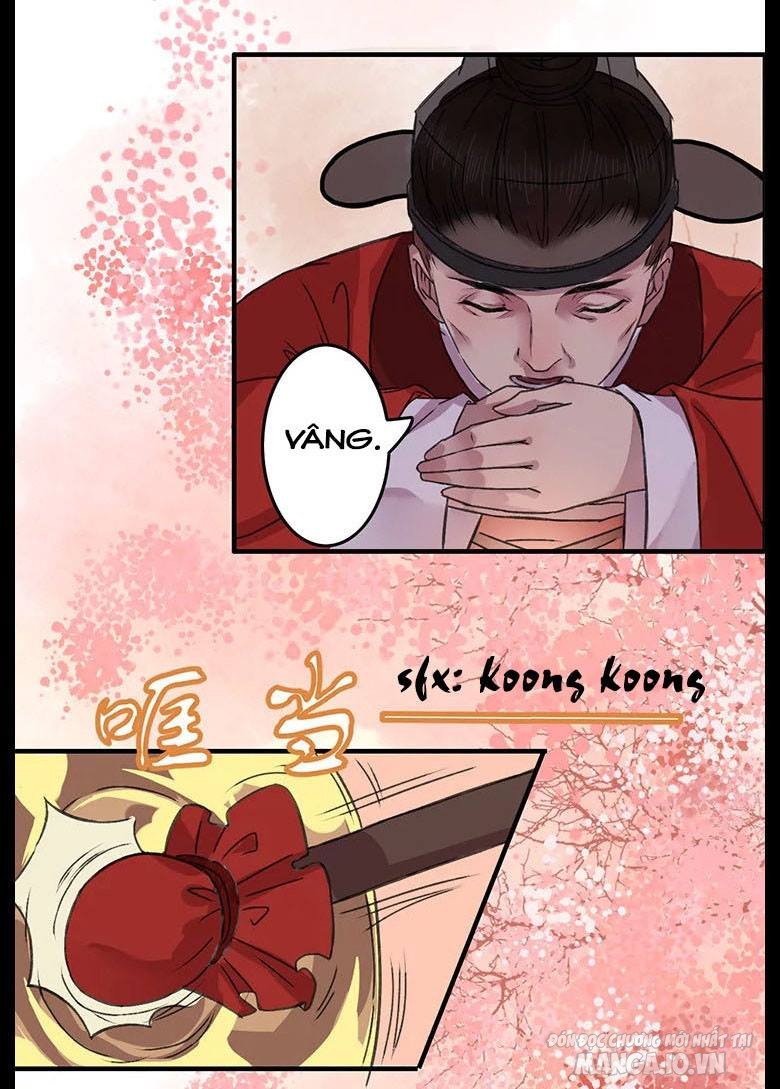 Ta Làm Lớn Ở Hậu Cung Chapter 3 - Trang 2