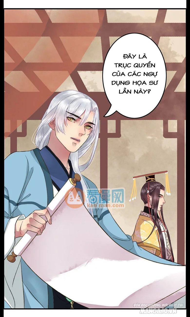 Ta Làm Lớn Ở Hậu Cung Chapter 3 - Trang 2