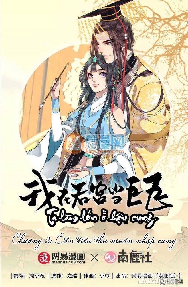 Ta Làm Lớn Ở Hậu Cung Chapter 2 - Trang 2