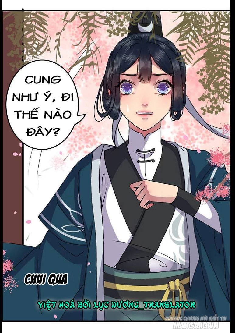 Ta Làm Lớn Ở Hậu Cung Chapter 2 - Trang 2