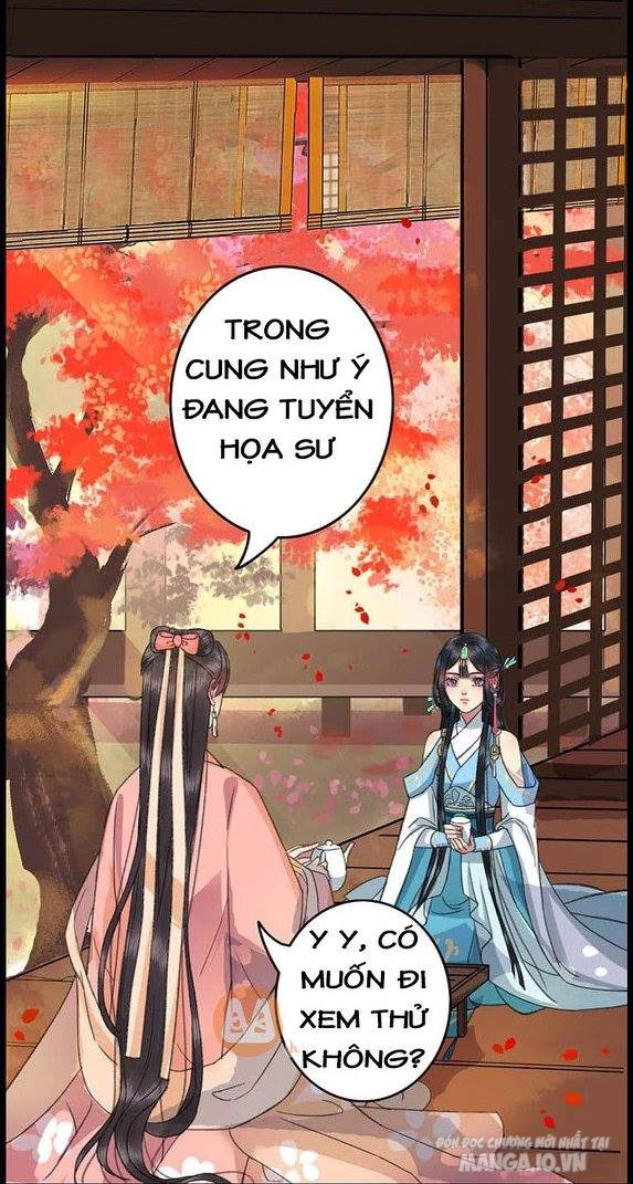 Ta Làm Lớn Ở Hậu Cung Chapter 2 - Trang 2