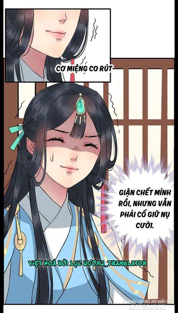 Ta Làm Lớn Ở Hậu Cung Chapter 1 - Trang 2