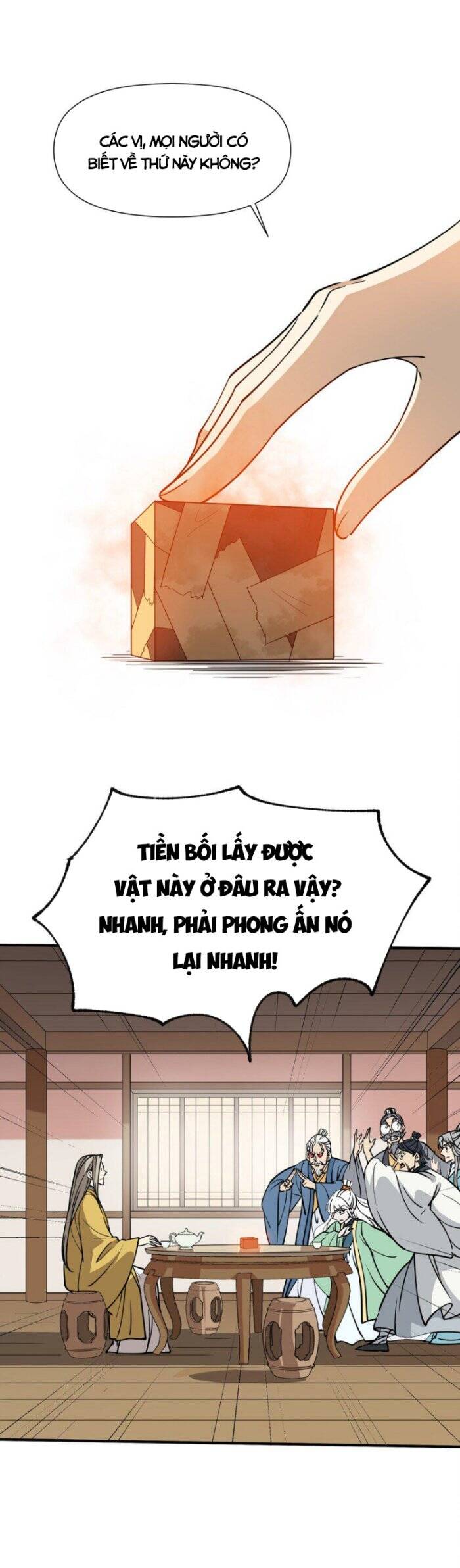 Tôi Vô Địch Sau Khi Xuống Núi Chapter 41 - Trang 2