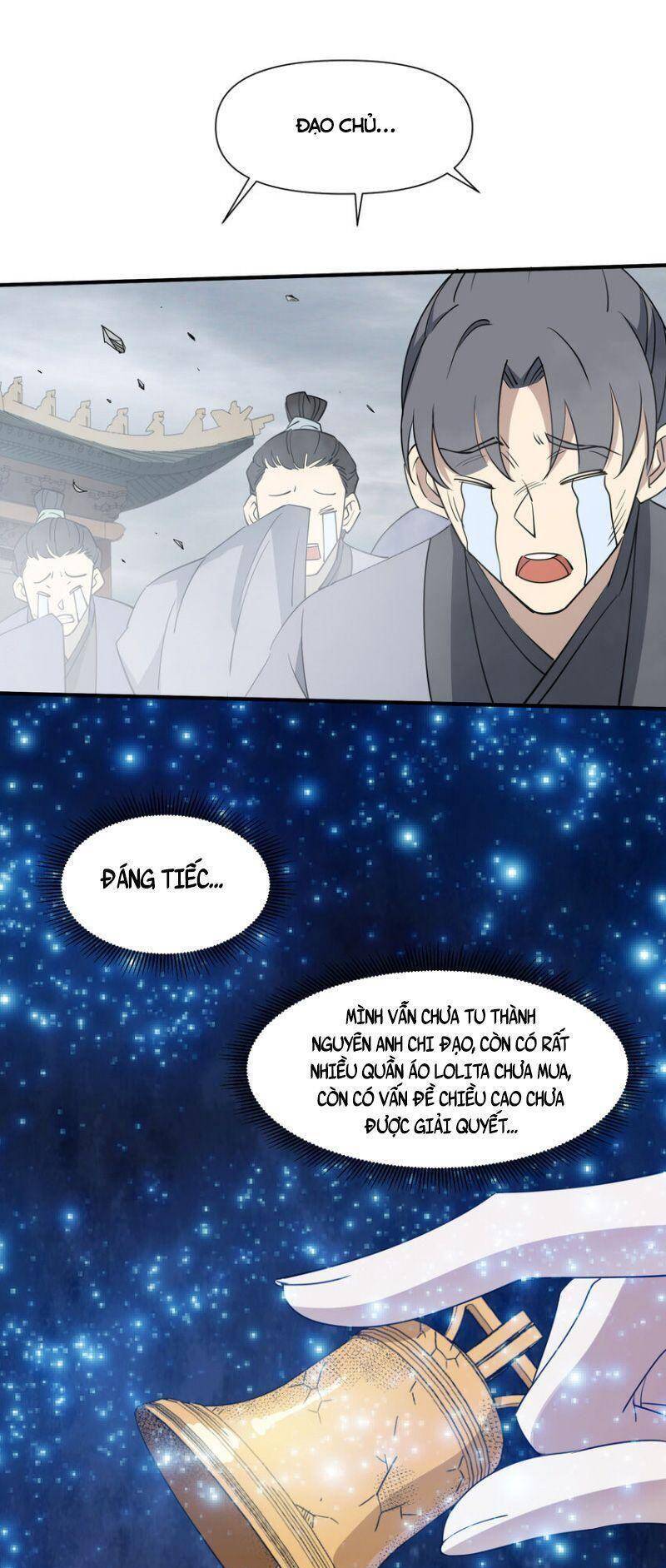 Tôi Vô Địch Sau Khi Xuống Núi Chapter 38 - Trang 2