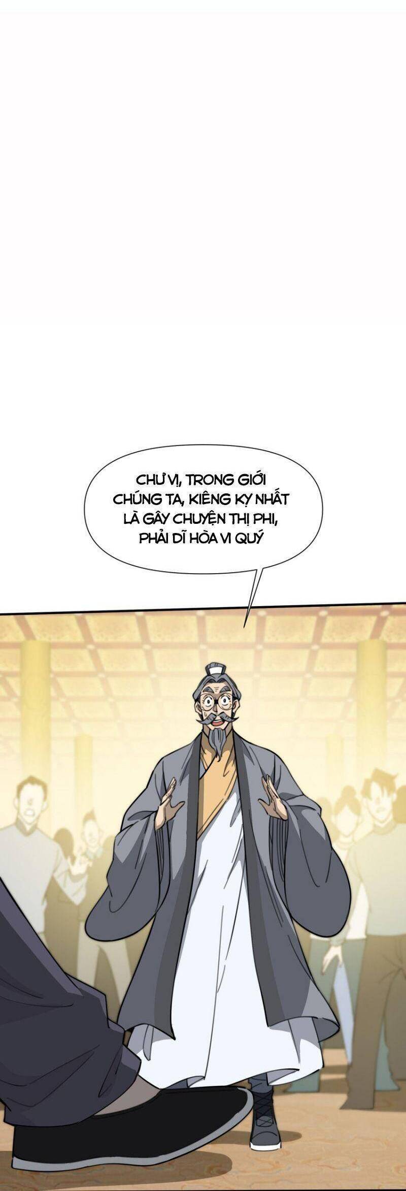 Tôi Vô Địch Sau Khi Xuống Núi Chapter 31 - Trang 2