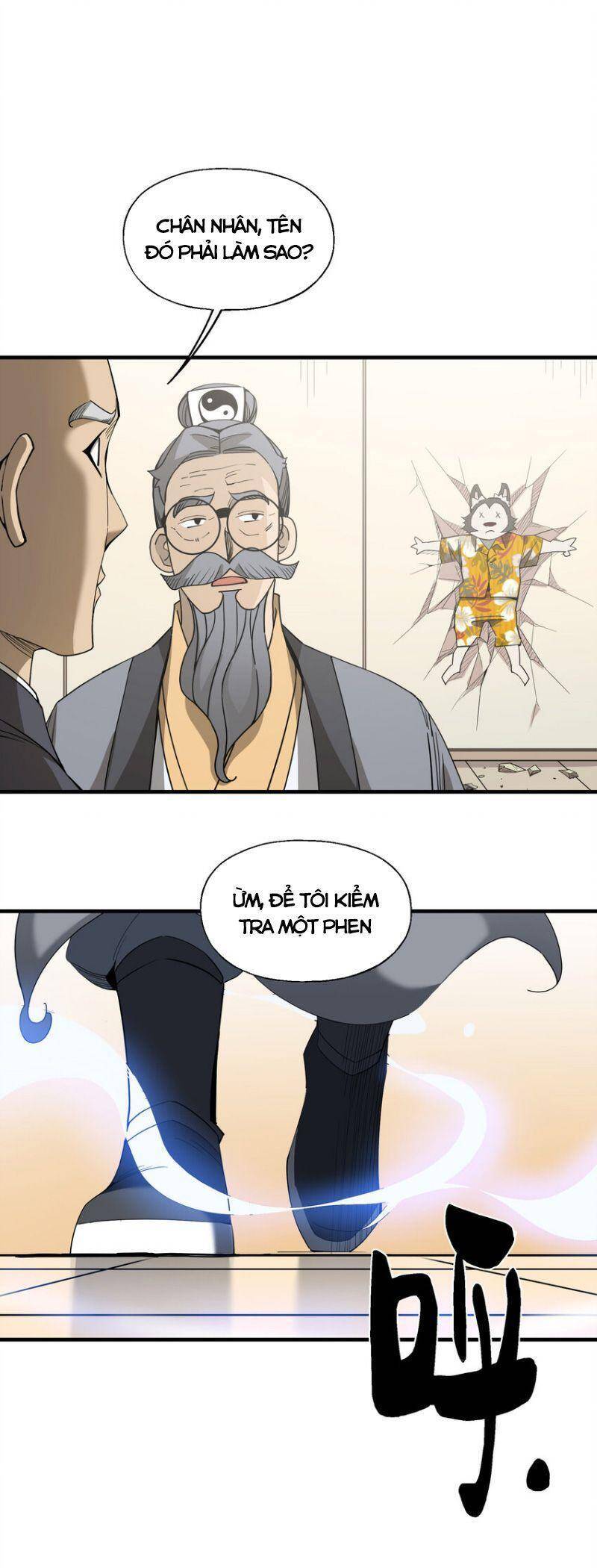 Tôi Vô Địch Sau Khi Xuống Núi Chapter 21 - Trang 2