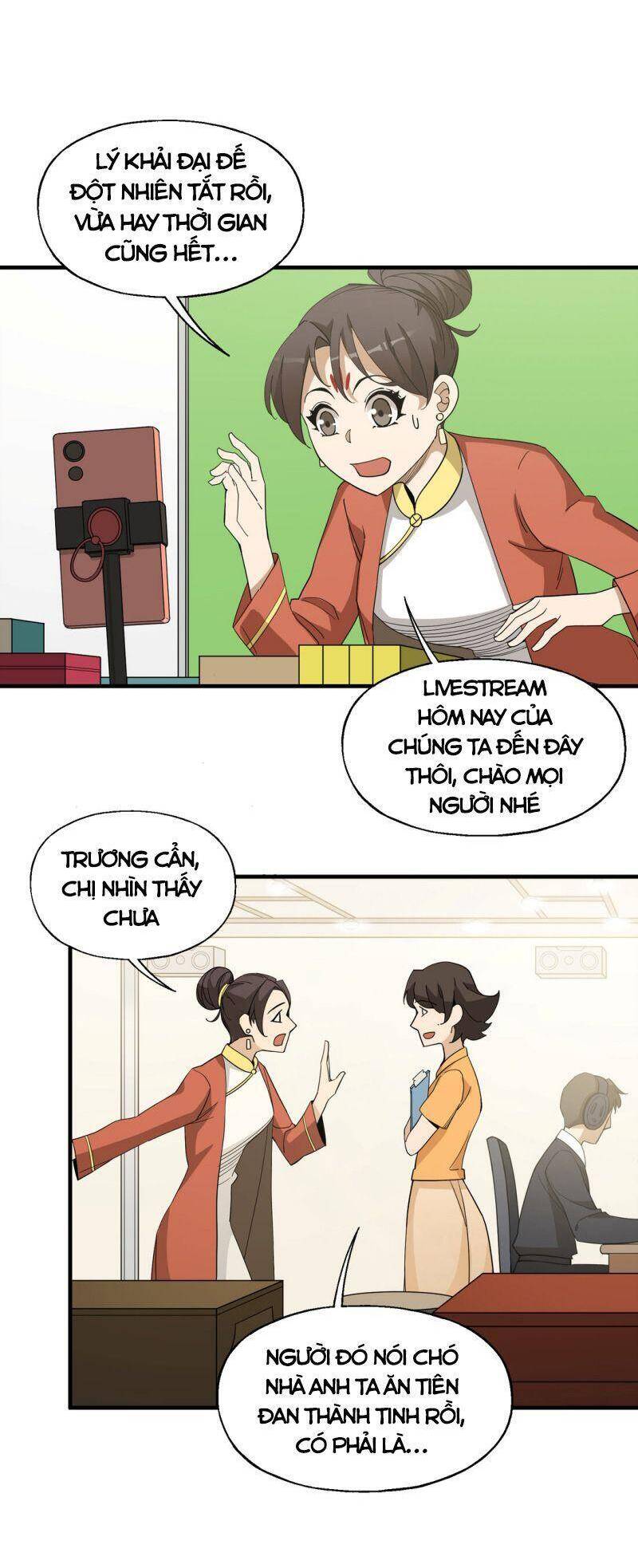 Tôi Vô Địch Sau Khi Xuống Núi Chapter 19 - Trang 2