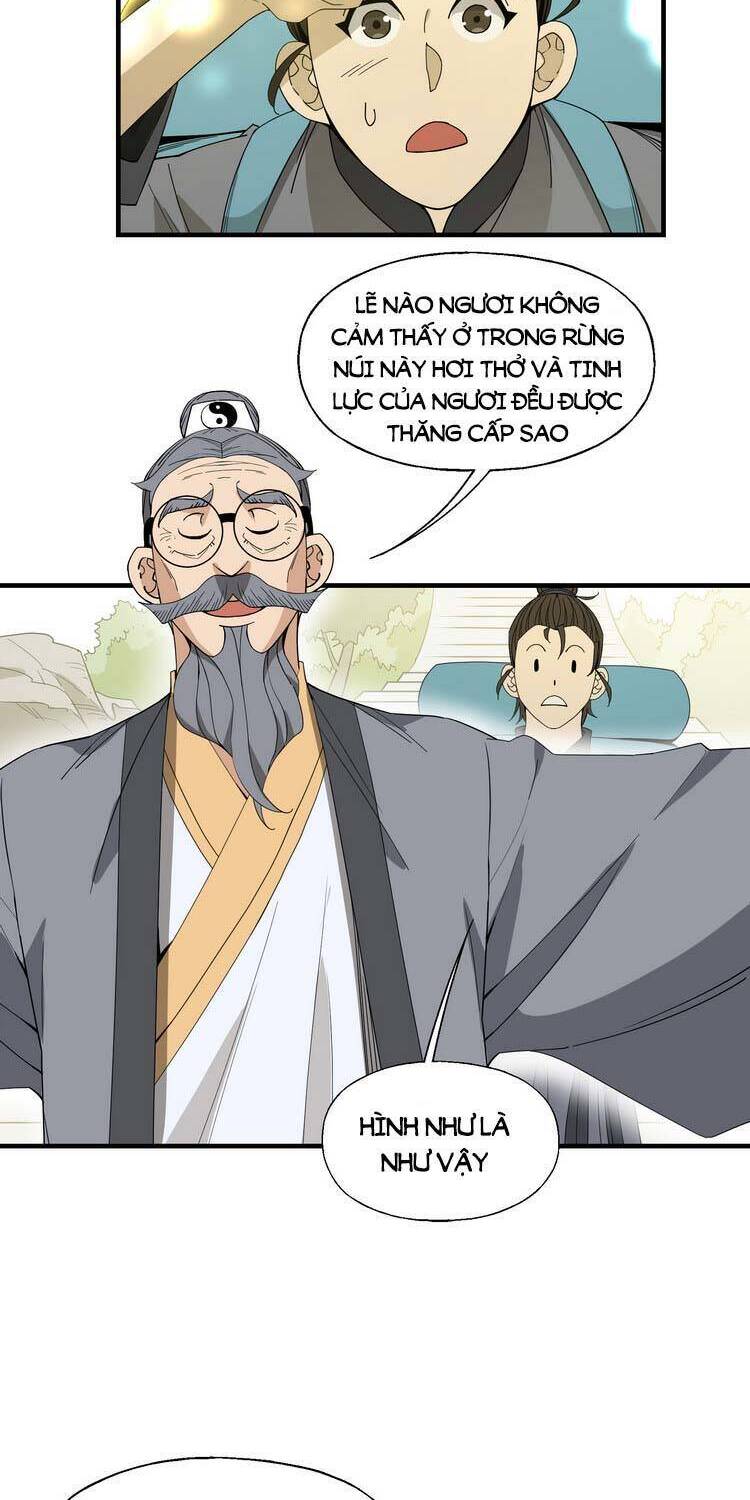 Tôi Vô Địch Sau Khi Xuống Núi Chapter 17 - Trang 2