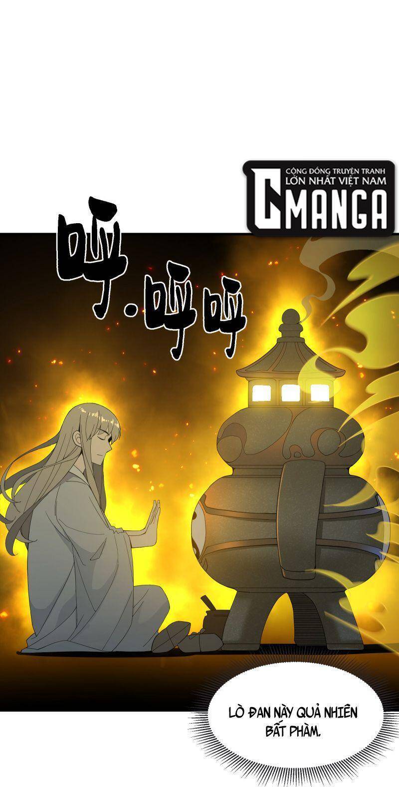 Tôi Vô Địch Sau Khi Xuống Núi Chapter 8 - Trang 2