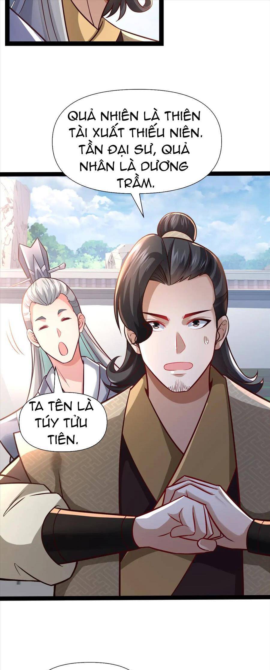 Thái Cổ Thần Vương Chapter 22 - Trang 2