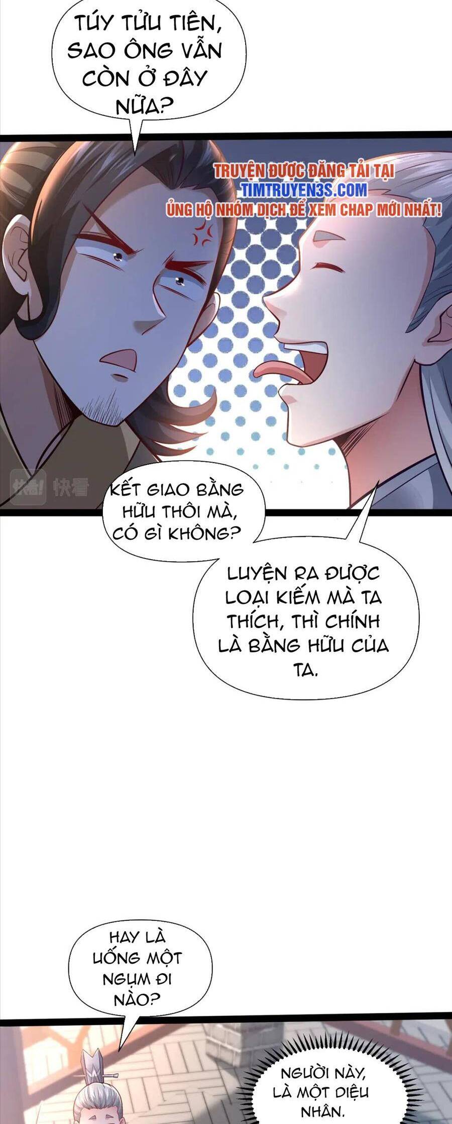 Thái Cổ Thần Vương Chapter 22 - Trang 2