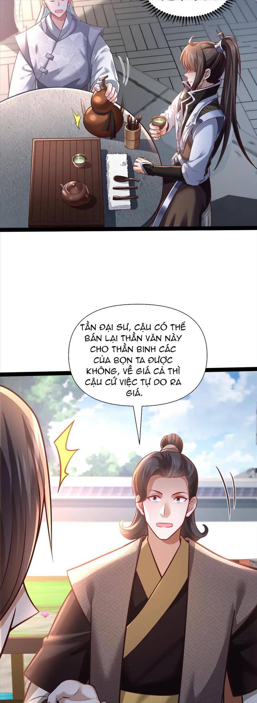 Thái Cổ Thần Vương Chapter 22 - Trang 2