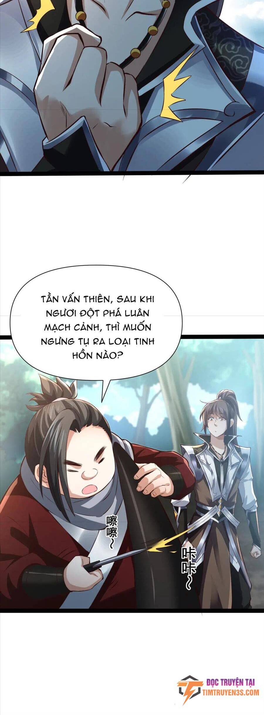 Thái Cổ Thần Vương Chapter 19 - Trang 2