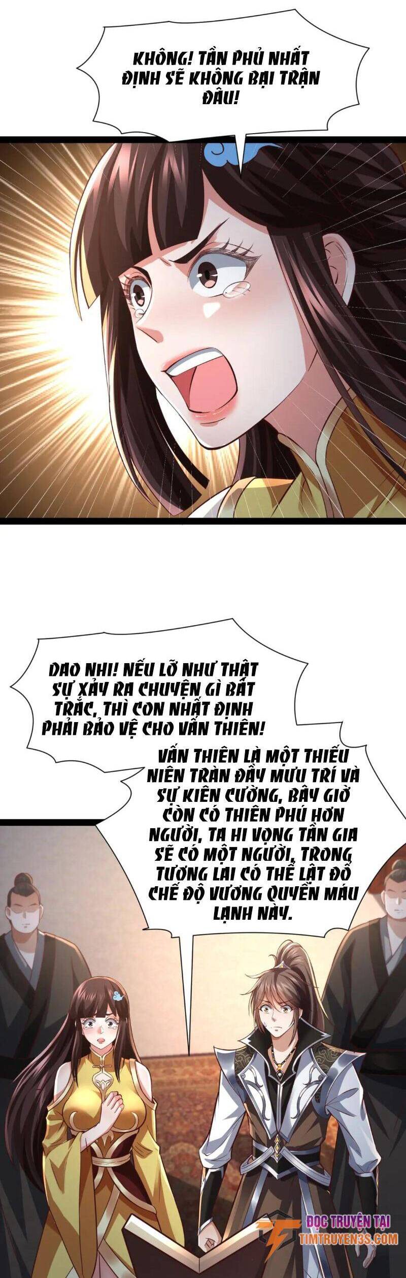 Thái Cổ Thần Vương Chapter 13 - Trang 2