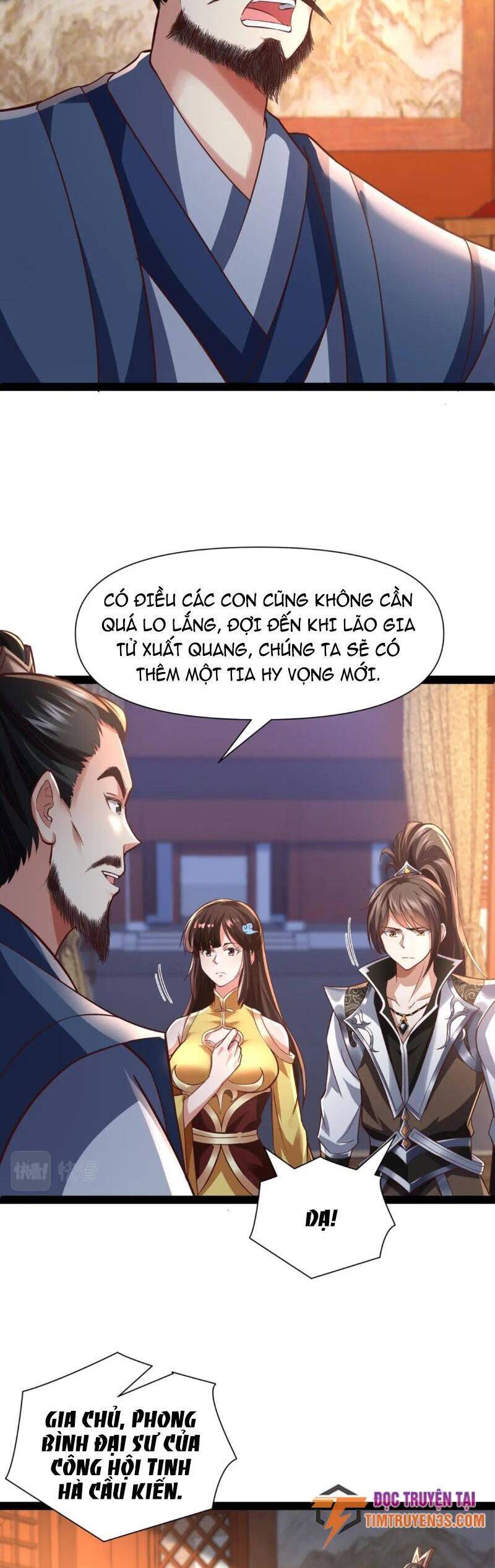 Thái Cổ Thần Vương Chapter 13 - Trang 2